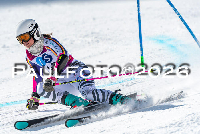 NC RS ,Frauen + Männer Axamer Lizum 28.03.2026