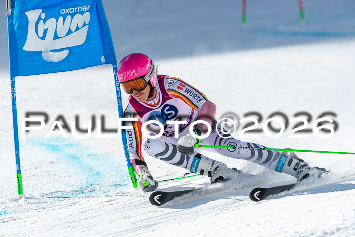 NC RS ,Frauen + Männer Axamer Lizum 28.03.2026