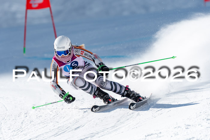 NC RS ,Frauen + Männer Axamer Lizum 28.03.2026