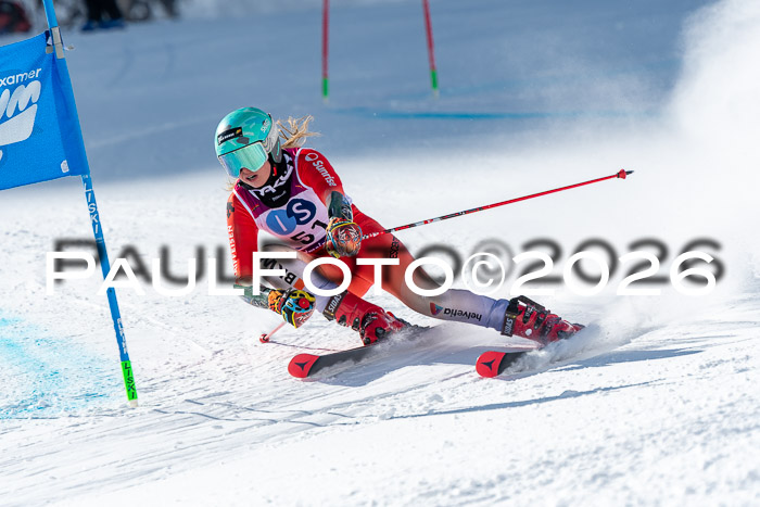 NC RS ,Frauen + Männer Axamer Lizum 28.03.2026