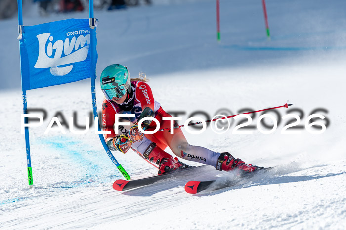 NC RS ,Frauen + Männer Axamer Lizum 28.03.2026