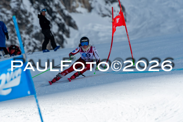 NC RS ,Frauen + Männer Axamer Lizum 28.03.2026