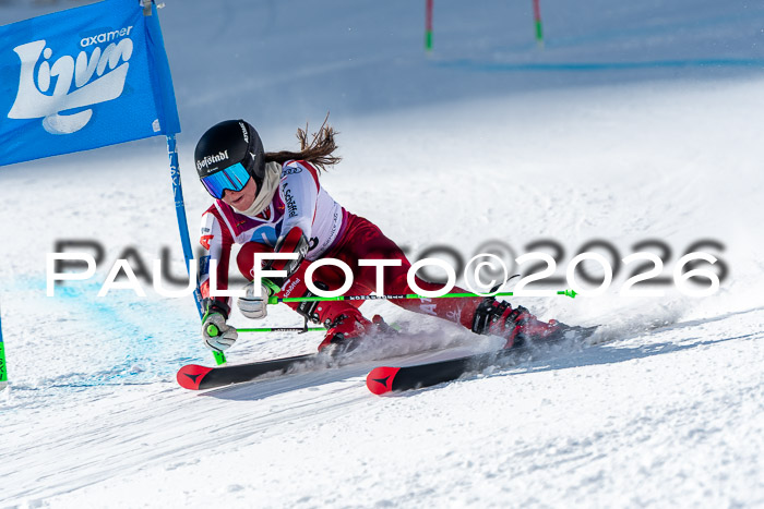 NC RS ,Frauen + Männer Axamer Lizum 28.03.2026