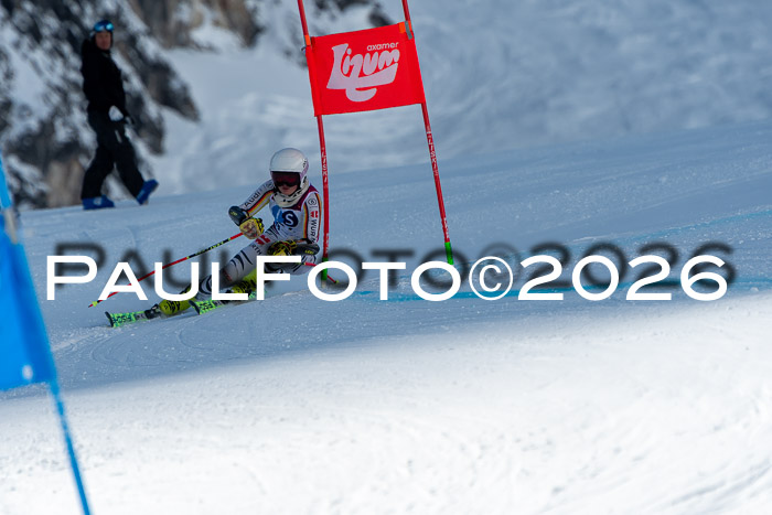 NC RS ,Frauen + Männer Axamer Lizum 28.03.2026