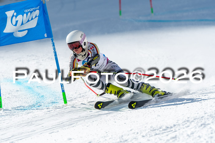 NC RS ,Frauen + Männer Axamer Lizum 28.03.2026