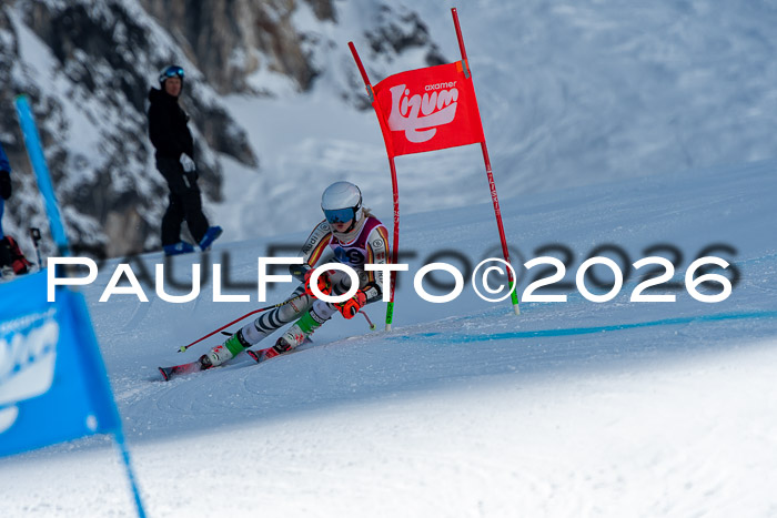 NC RS ,Frauen + Männer Axamer Lizum 28.03.2026