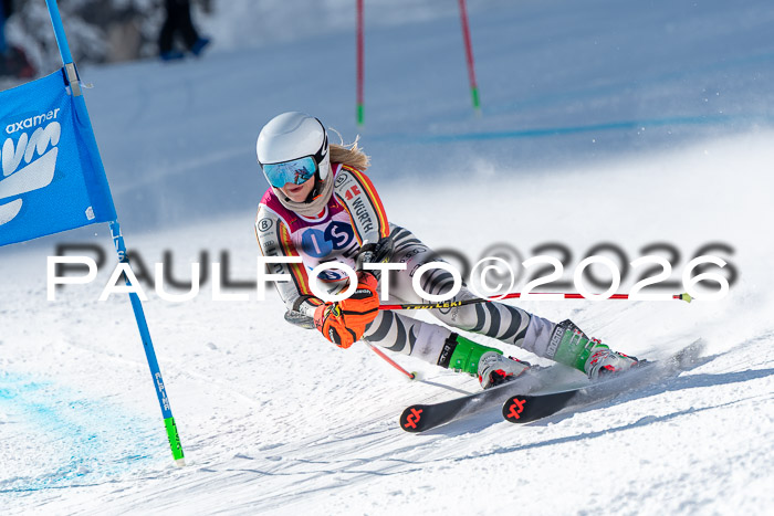 NC RS ,Frauen + Männer Axamer Lizum 28.03.2026