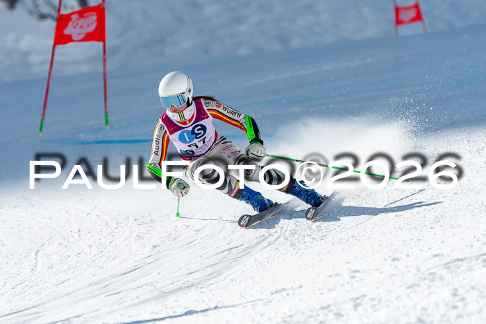 NC RS ,Frauen + Männer Axamer Lizum 28.03.2026