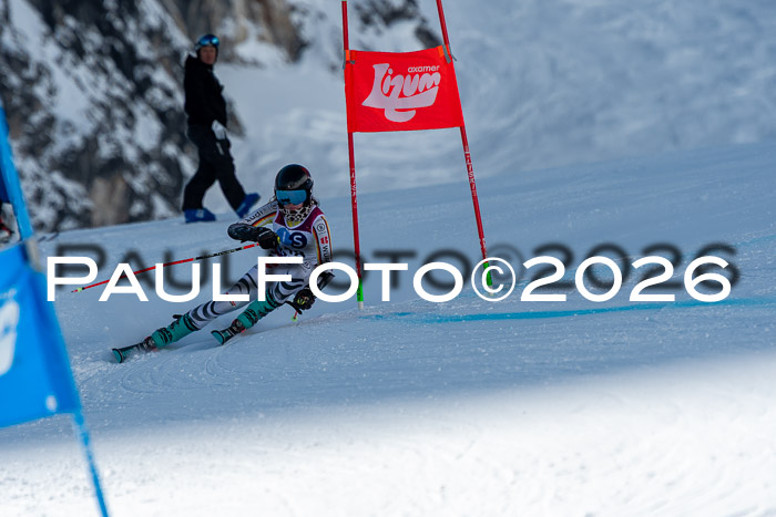 NC RS ,Frauen + Männer Axamer Lizum 28.03.2026