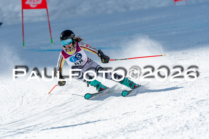 NC RS ,Frauen + Männer Axamer Lizum 28.03.2026