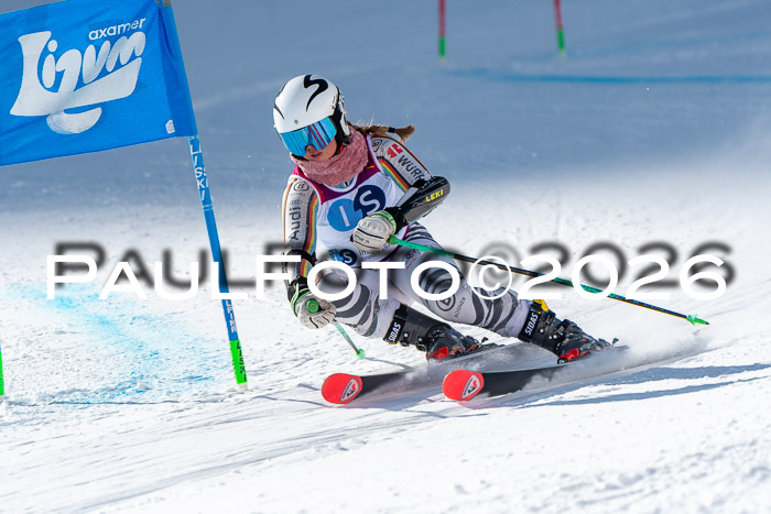 NC RS ,Frauen + Männer Axamer Lizum 28.03.2026