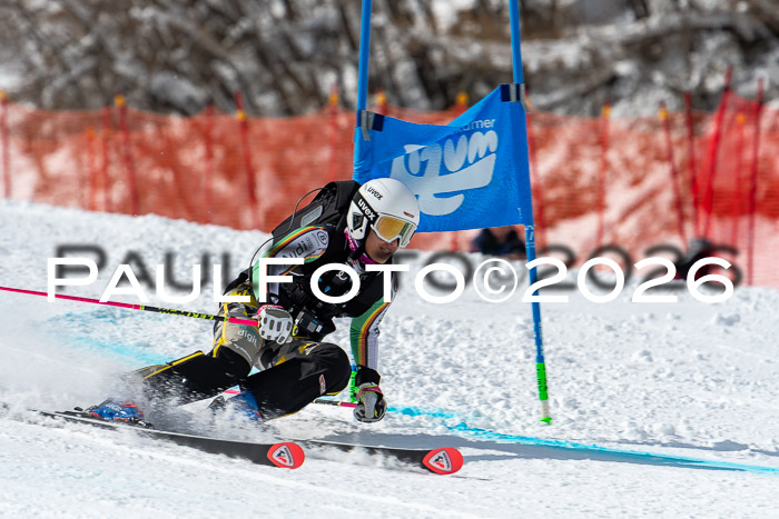 NC RS ,Frauen + Männer Axamer Lizum 28.03.2026