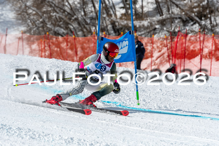 NC RS ,Frauen + Männer Axamer Lizum 28.03.2026