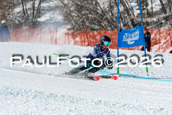NC RS ,Frauen + Männer Axamer Lizum 28.03.2026