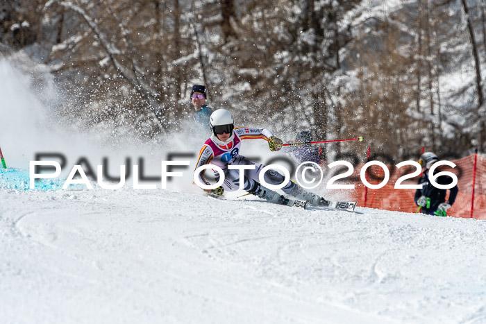 NC RS ,Frauen + Männer Axamer Lizum 28.03.2026