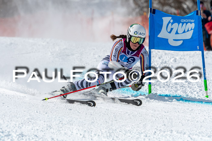 NC RS ,Frauen + Männer Axamer Lizum 28.03.2026