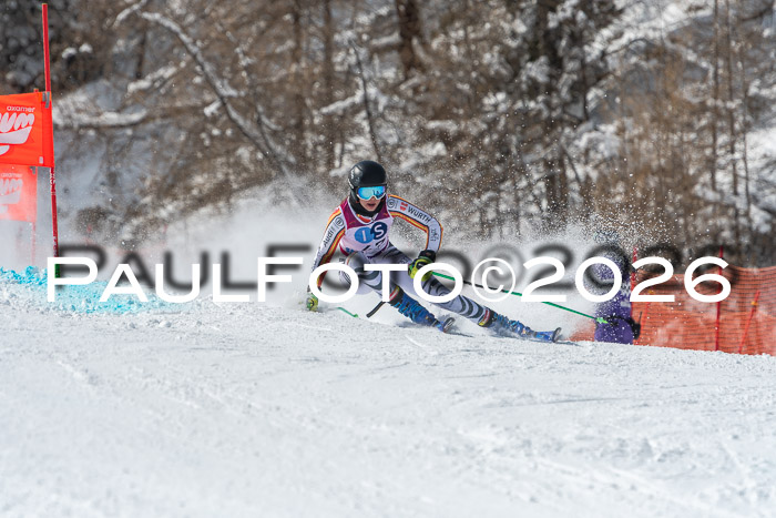 NC RS ,Frauen + Männer Axamer Lizum 28.03.2026