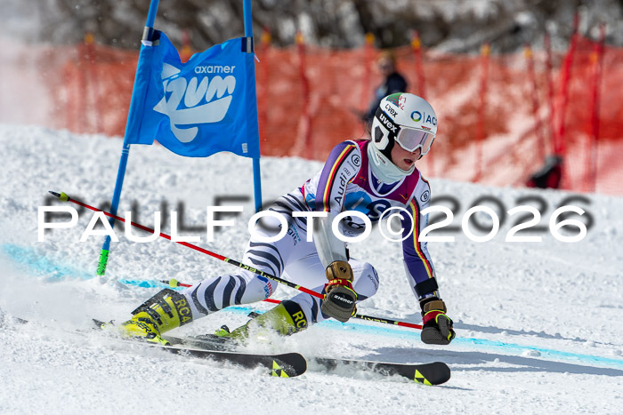 NC RS ,Frauen + Männer Axamer Lizum 28.03.2026