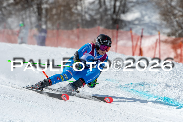 NC RS ,Frauen + Männer Axamer Lizum 28.03.2026