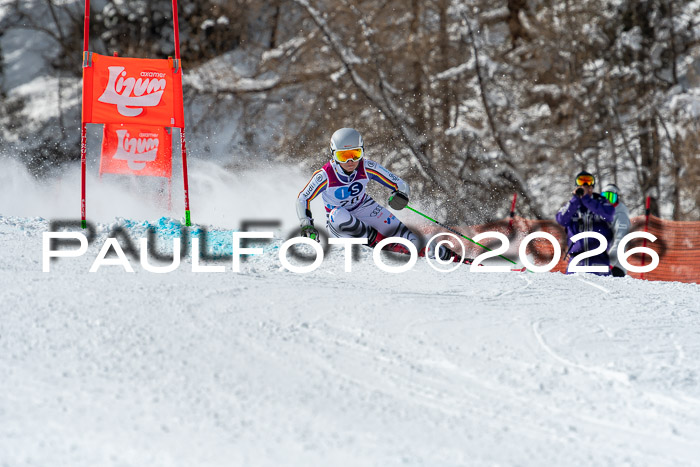 NC RS ,Frauen + Männer Axamer Lizum 28.03.2026