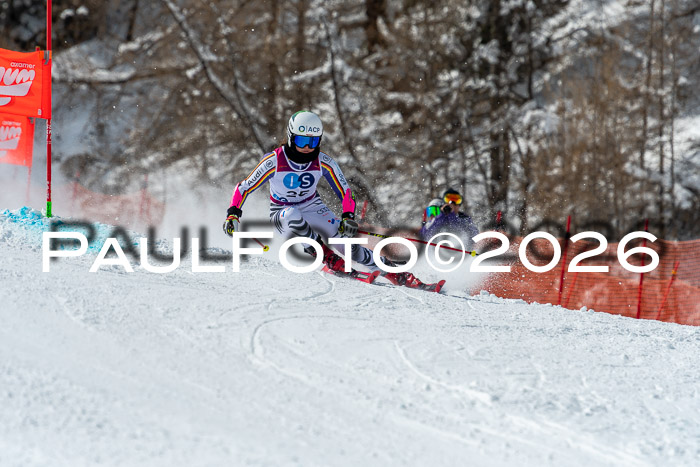 NC RS ,Frauen + Männer Axamer Lizum 28.03.2026