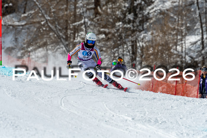 NC RS ,Frauen + Männer Axamer Lizum 28.03.2026