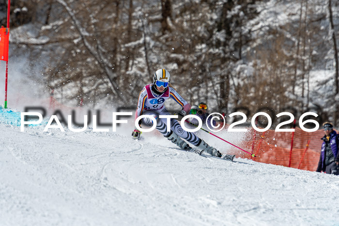NC RS ,Frauen + Männer Axamer Lizum 28.03.2026