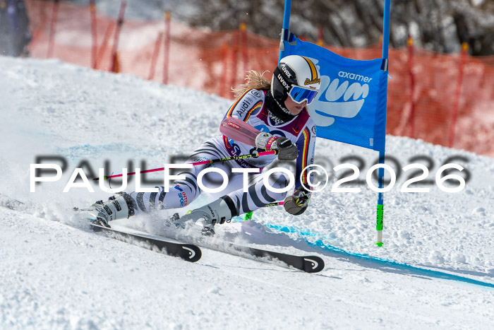 NC RS ,Frauen + Männer Axamer Lizum 28.03.2026