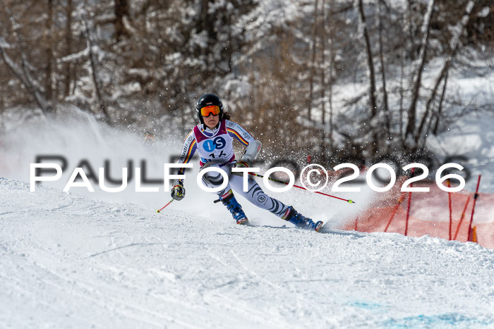 NC RS ,Frauen + Männer Axamer Lizum 28.03.2026