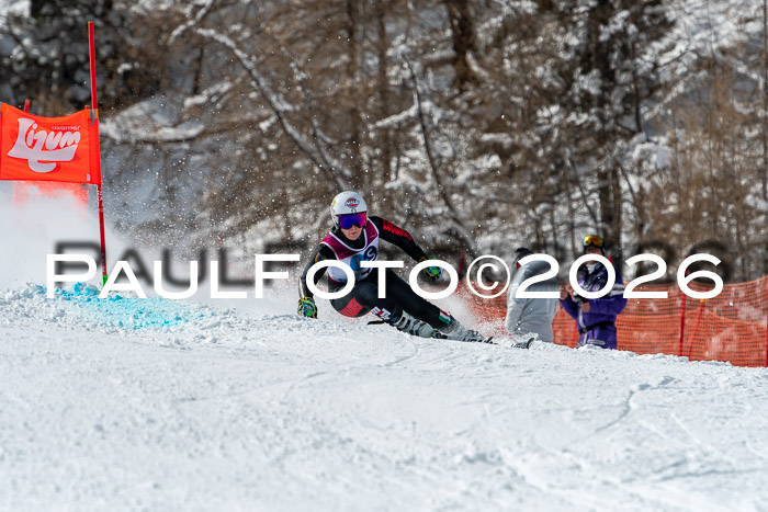 NC RS ,Frauen + Männer Axamer Lizum 28.03.2026