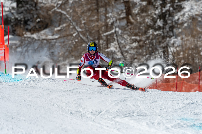 NC RS ,Frauen + Männer Axamer Lizum 28.03.2026