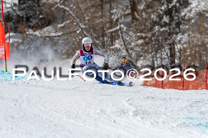 NC RS ,Frauen + Männer Axamer Lizum 28.03.2026