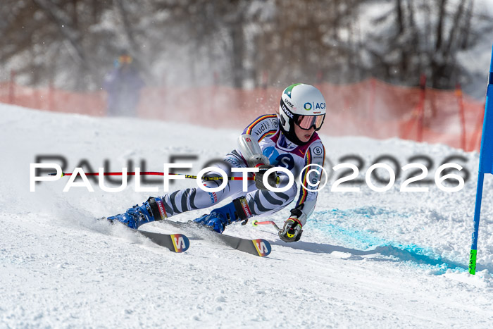 NC RS ,Frauen + Männer Axamer Lizum 28.03.2026