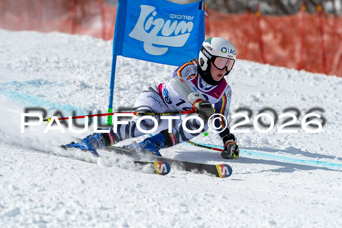 NC RS ,Frauen + Männer Axamer Lizum 28.03.2026