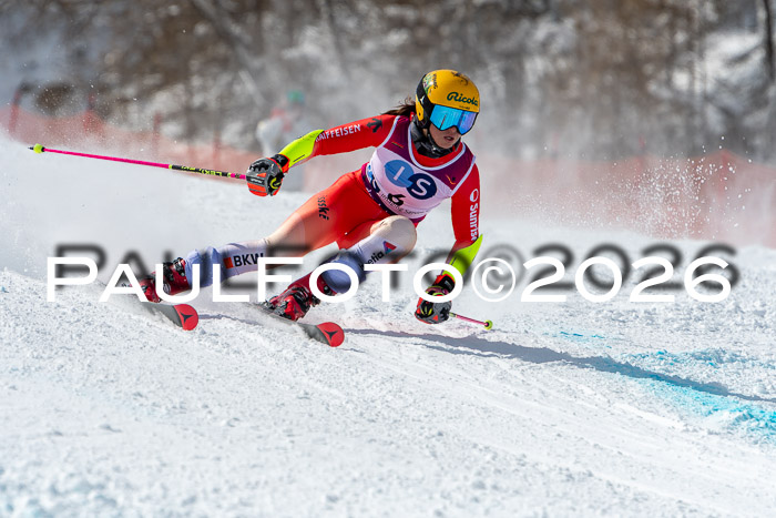 NC RS ,Frauen + Männer Axamer Lizum 28.03.2026