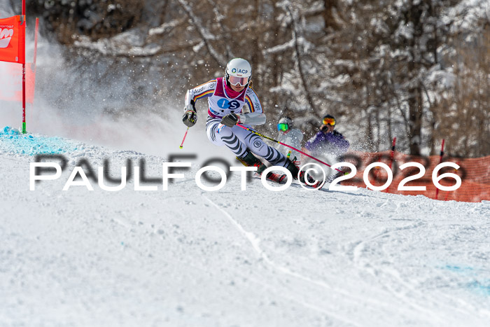 NC RS ,Frauen + Männer Axamer Lizum 28.03.2026