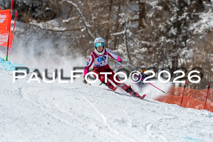 NC RS ,Frauen + Männer Axamer Lizum 28.03.2026