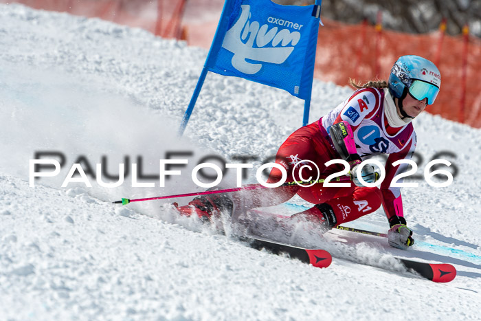 NC RS ,Frauen + Männer Axamer Lizum 28.03.2026