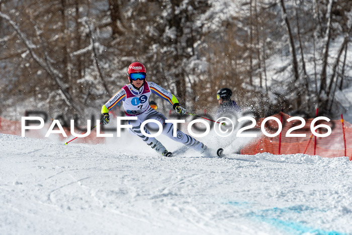 NC RS ,Frauen + Männer Axamer Lizum 28.03.2026