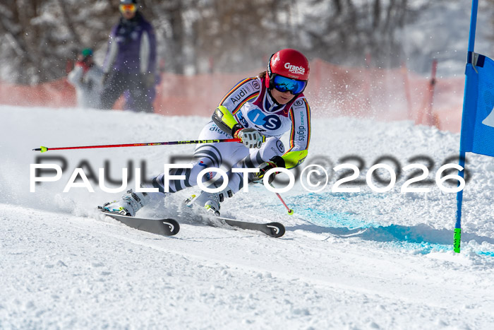 NC RS ,Frauen + Männer Axamer Lizum 28.03.2026