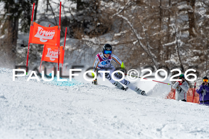 NC RS ,Frauen + Männer Axamer Lizum 28.03.2026