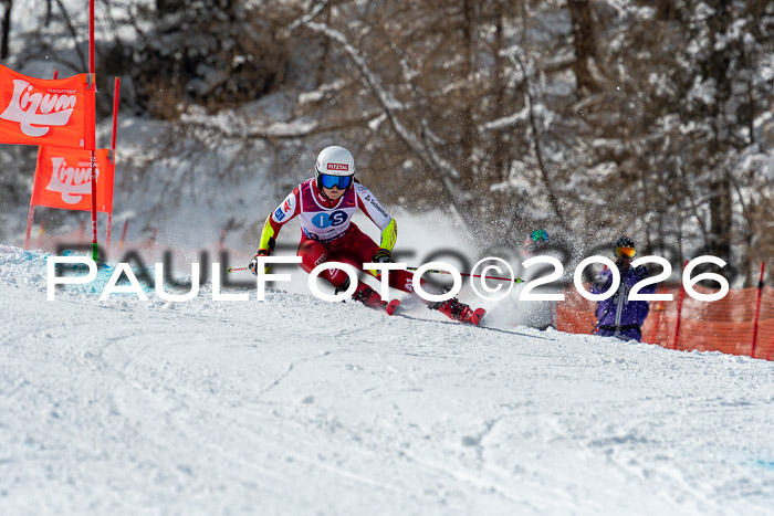 NC RS ,Frauen + Männer Axamer Lizum 28.03.2026