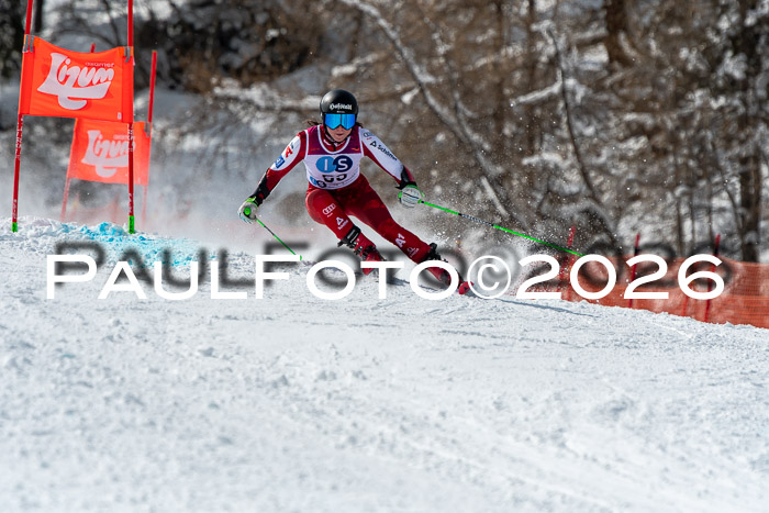 NC RS ,Frauen + Männer Axamer Lizum 28.03.2026