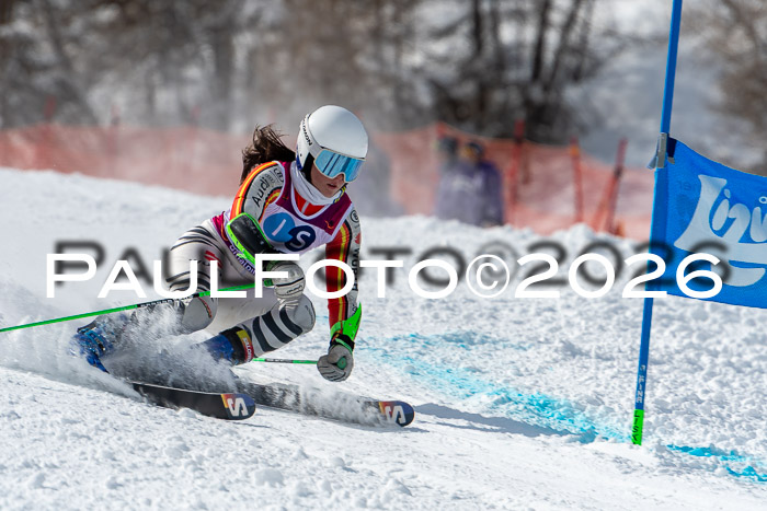 NC RS ,Frauen + Männer Axamer Lizum 28.03.2026