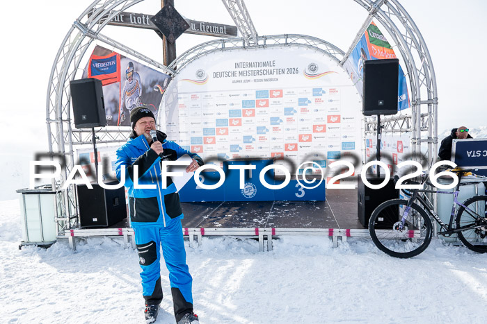 NC RS ,Frauen + Männer Axamer Lizum 28.03.2026