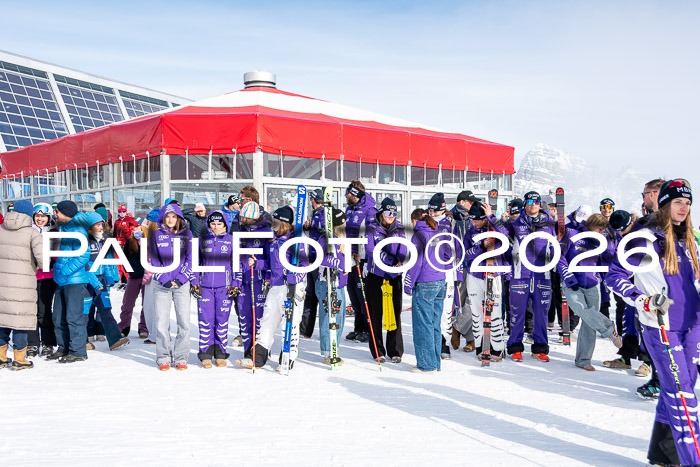 NC RS ,Frauen + Männer Axamer Lizum 28.03.2026