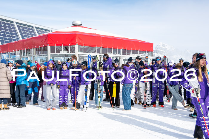 NC RS ,Frauen + Männer Axamer Lizum 28.03.2026