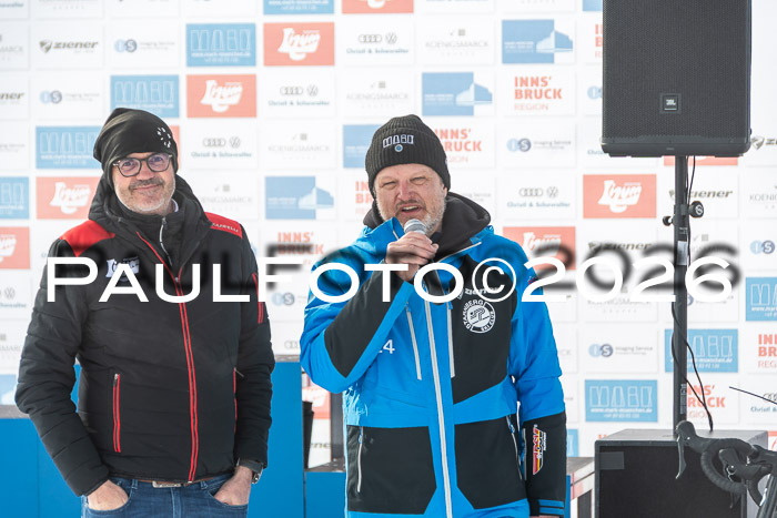 NC RS ,Frauen + Männer Axamer Lizum 28.03.2026