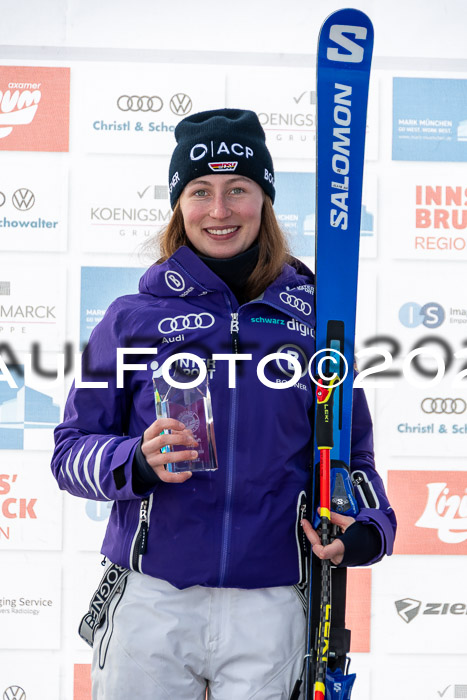 NC RS ,Frauen + Männer Axamer Lizum 28.03.2026