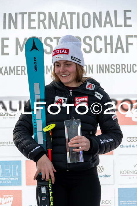 NC RS ,Frauen + Männer Axamer Lizum 28.03.2026